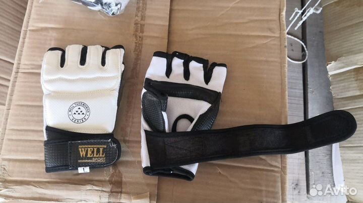 Спорт товары. защита. перчатки
