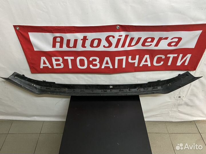 Toyota Rav 4 IV CA40 2012-2015 спойлер бампера