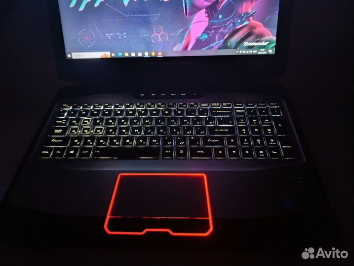 Мощный ноутбук core i7 + GTX 960M 4 GB