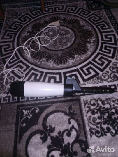 Фен плойка советский