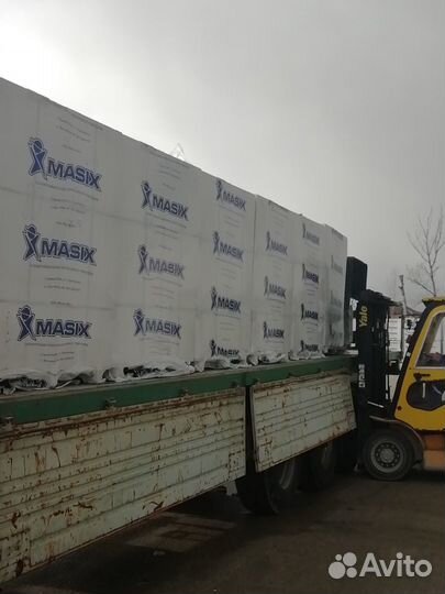 Газобетон стеновой