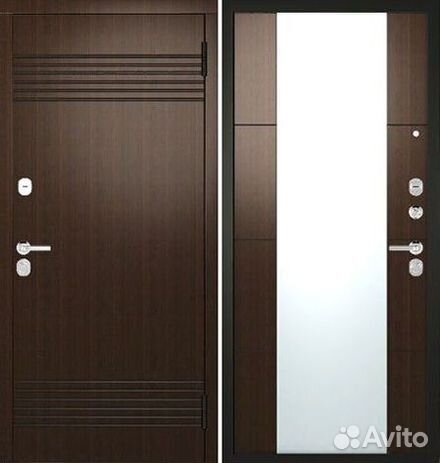Входные двери под заказ vhod t 7