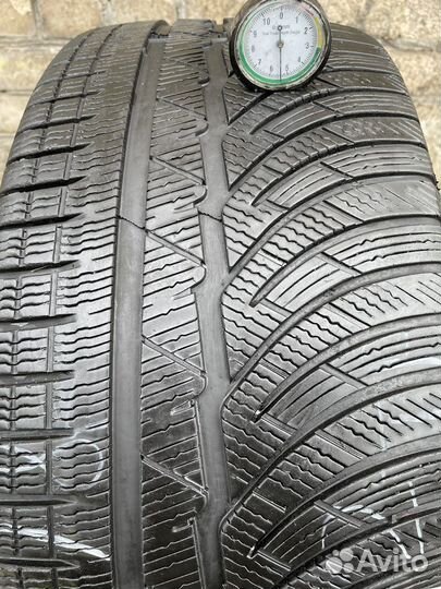 Michelin Pilot Alpin PA4 245/40 R19