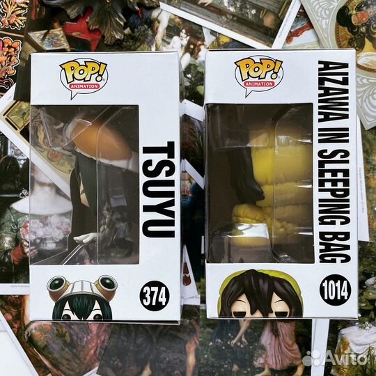 Funko POP My hero academia