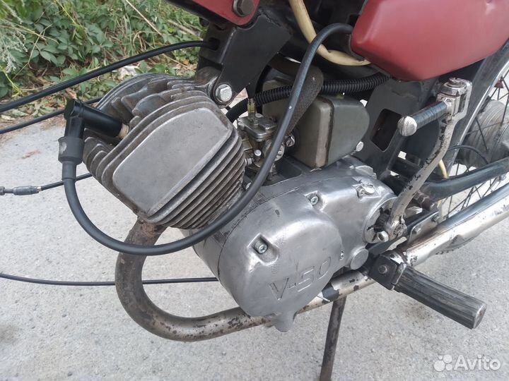 Мопед дельта