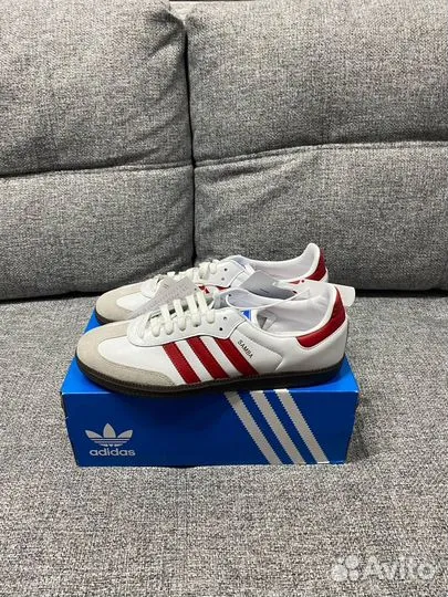 Кроссовки мужские Adidas Originals Samba OG