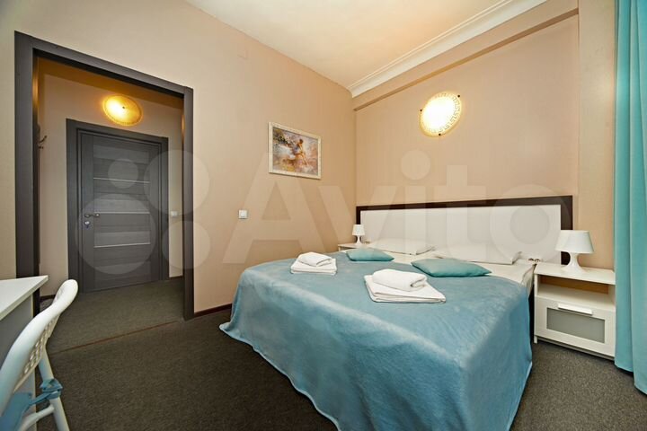 Комната 16 м² в 1-к., 1/6 эт.