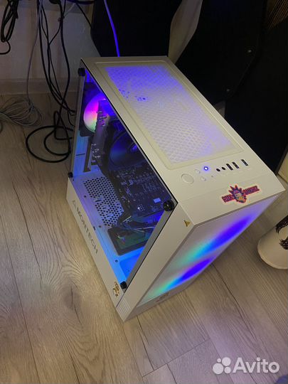 Игровой пк i5 8400