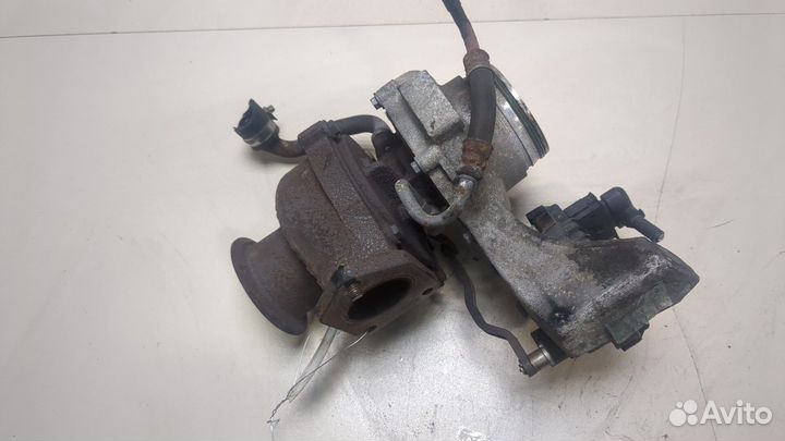 Турбина BMW 1 E87, 2009