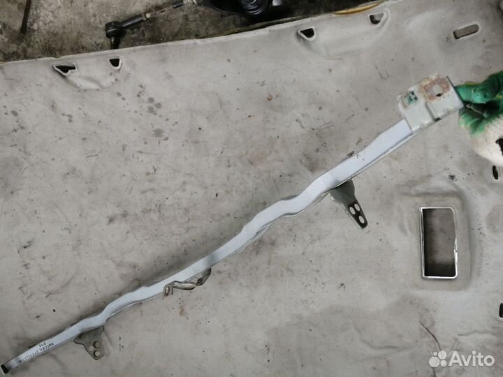 Крепление бампера перед.Nissan Primera P11 1996-02