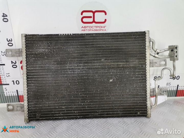 Радиатор кондиционера Opel Meriva (A) рест. 2007