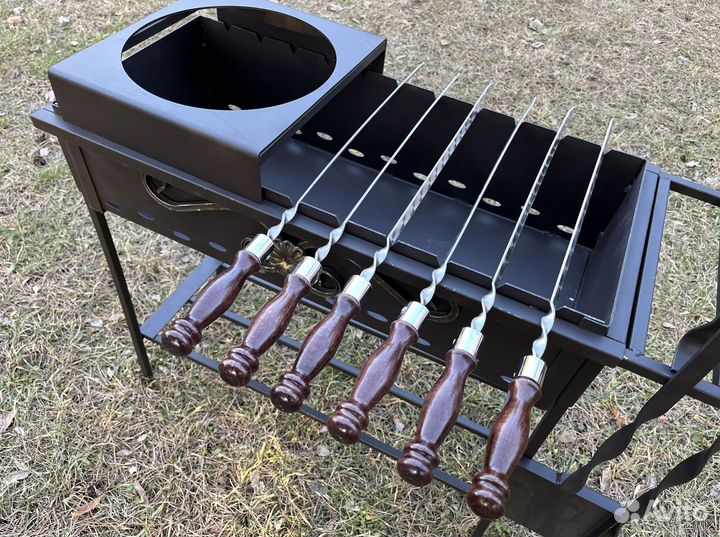 Мангал разборный