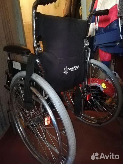 Инвалидная коляска армед