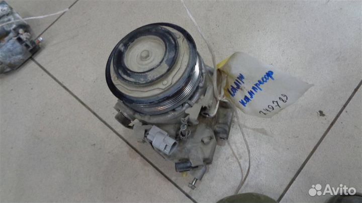 Компрессор системы кондиционирования Lexus/Toyota