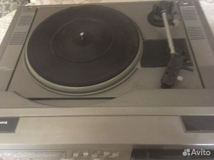 Магнитоэлектрофон Сириус мэ 325 Стерео без колонок