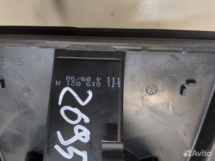 Двигатель отопителя Audi A3 (8L1), 1998