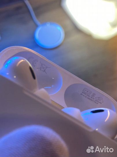 Наушники AirPods Pro 2 Type-C