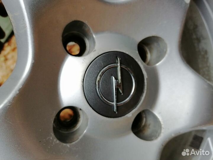 Литые диски r 15