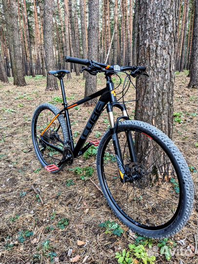 Велосипед Cube Attention 29 SL Deore XT