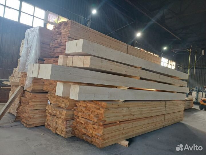 Клееный балка брус