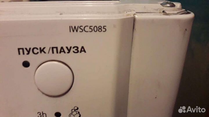 Стиральная машина индезит 5085