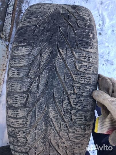 Nokian Tyres Hakkapeliitta R2 SUV 265/50 R20