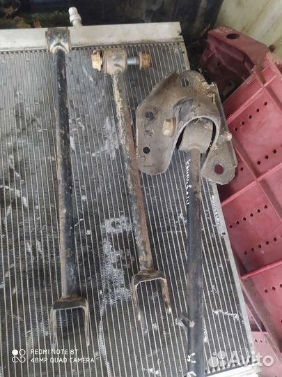 Тяга продольная Рено Дастер