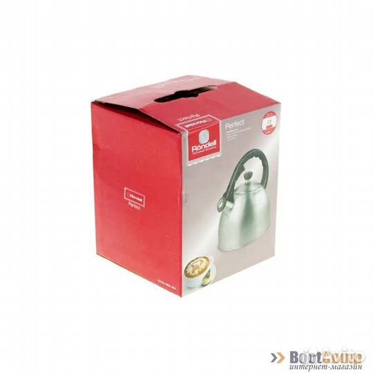 Чайник rondell RDS-494