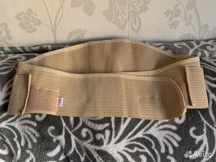 Бандаж дородовой и послеродовой