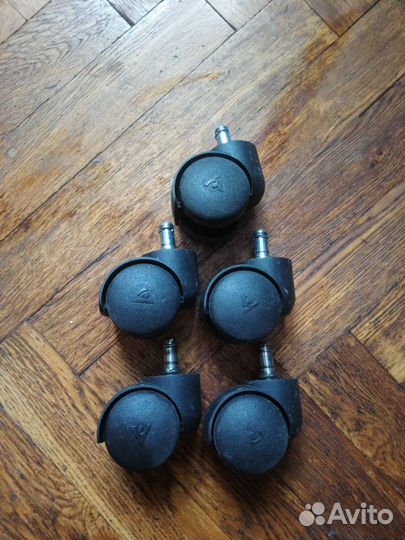 Колёса для офисного кресла