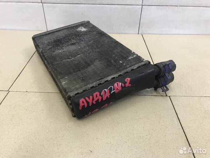 Радиатор отопителя 80/90 B2 1986