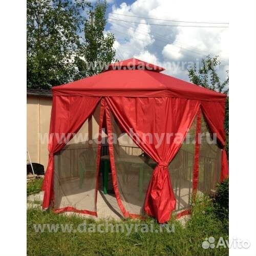 Крыша для беседки