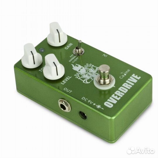 Гитарная педаль Caline CP-75 Overdrive