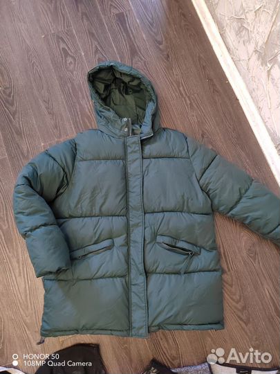 Пакет вещей женские 54 размер