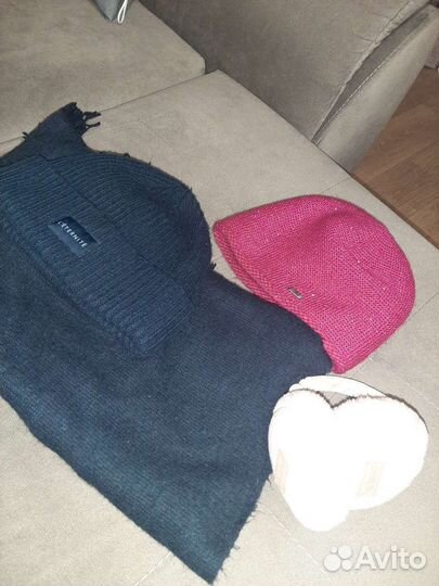 Шапка Кепка женская