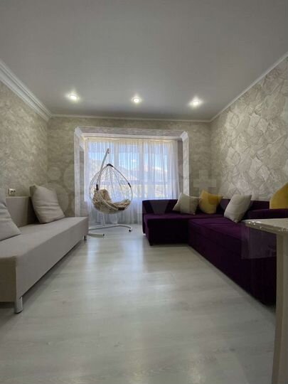 2-к. квартира, 40 м², 5/5 эт.