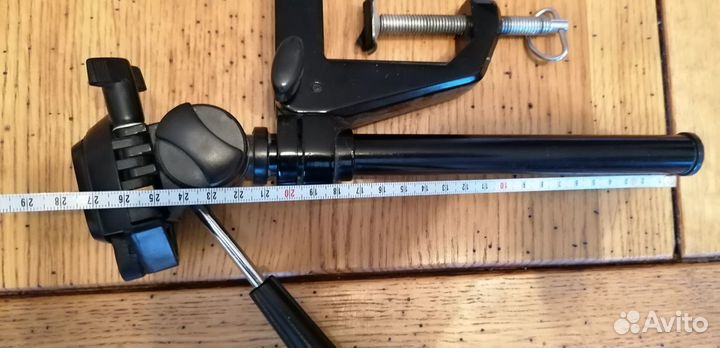 Штатив кронштейн для фотокамеры с фиксатором