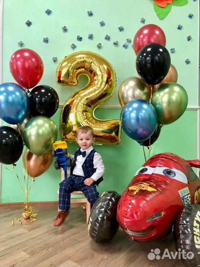 Костюм для мальчика 80-110