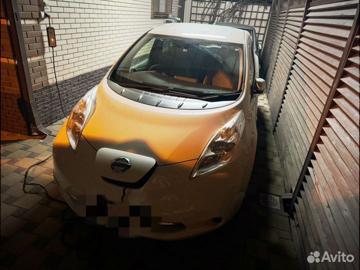 Nissan Leaf 109 л.с. AT, 2012, 55 000 км