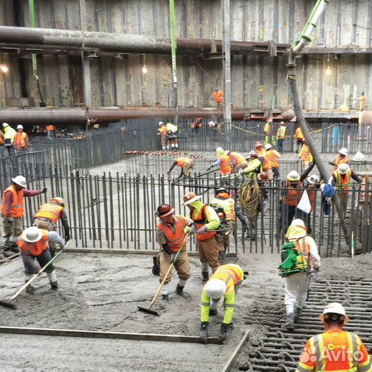 Арматурщик на вахту