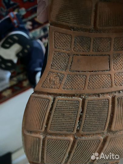 Детская обувь для мальчика 24