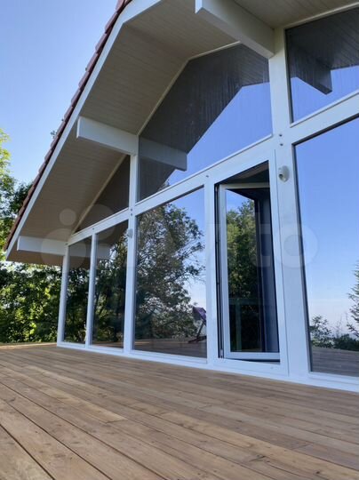 Дом 85 м² на участке 25 сот.