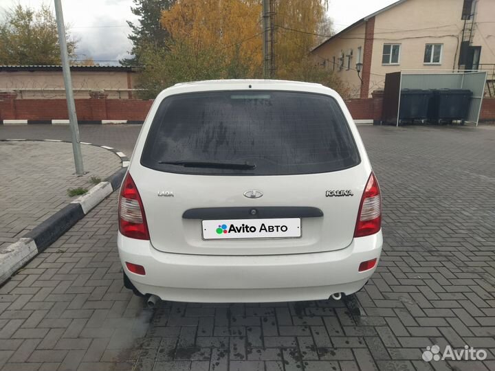 LADA Kalina 1.6 МТ, 2011, 311 000 км