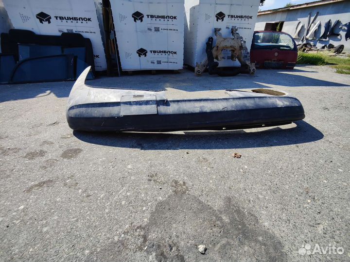 Бампер задний универсал opel omega b