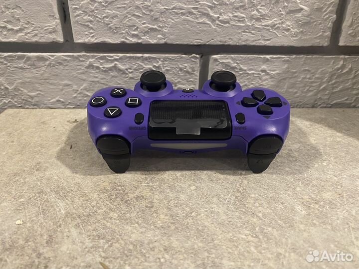 Джойстик dualshock ps4