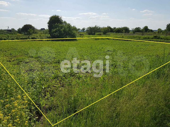 Участок 10 сот. (ИЖС)