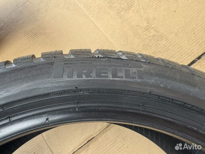 Pirelli Winter Sottozero 3 245/40 R19 98V