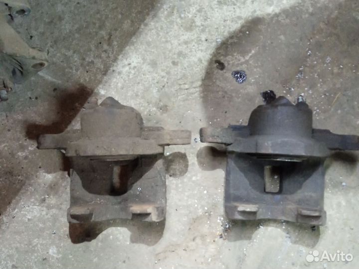 Тормозные цилиндры Киа spectra