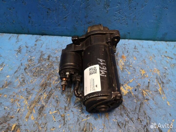 Стартер Mercedes-Benz E-Класс W210/S210 рест