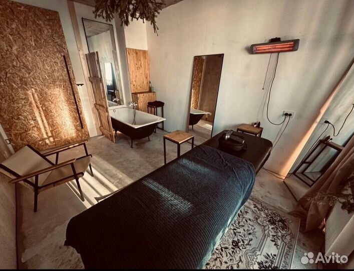 SPA-программа «Падишах и жена падишаха» на двоих